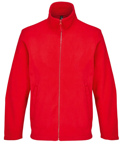 SOLS SOL04759 Unisex Nitro Micro Fleece Jacket - COOZO