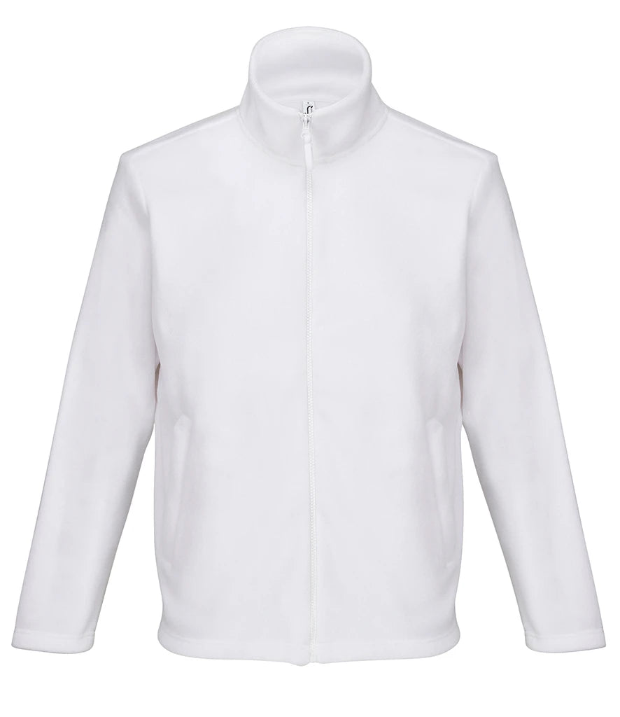 SOLS SOL04759 Unisex Nitro Micro Fleece Jacket - COOZO