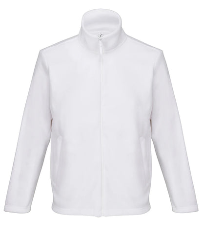 SOLS SOL04759 Unisex Nitro Micro Fleece Jacket - COOZO