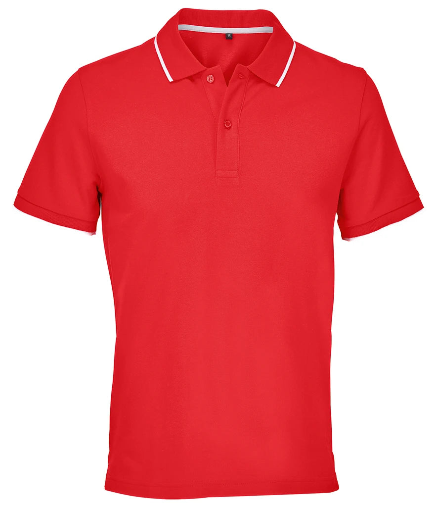 SOLS SOL04769 Unisex Palermo Polo Shirt - COOZO