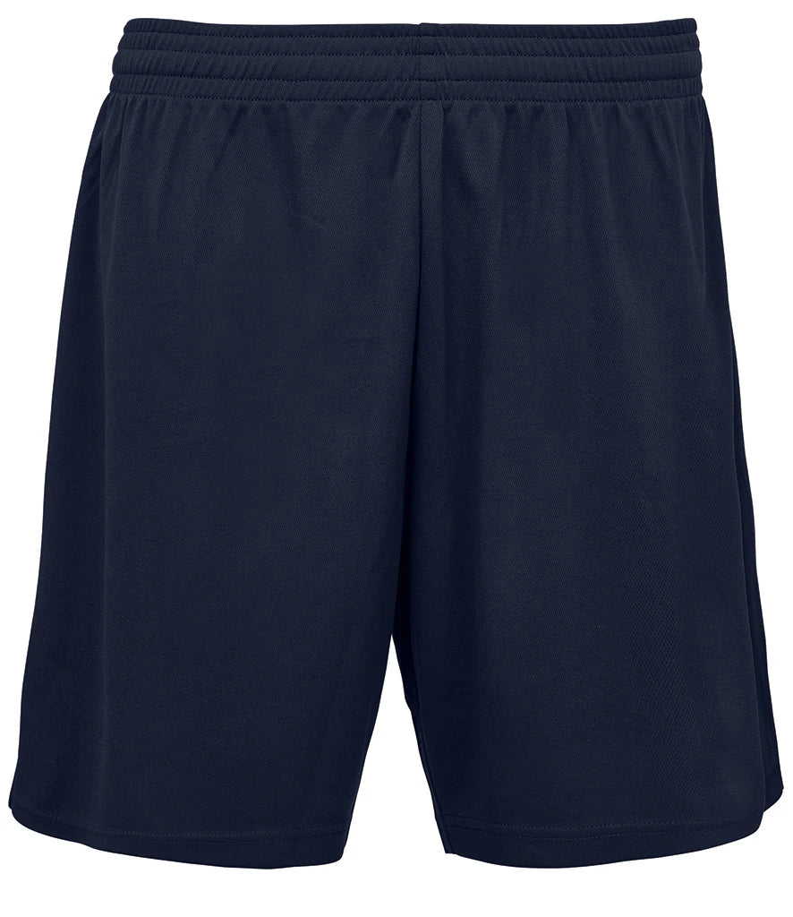SOLS SOL04774 Unisex Thunder Sport Shorts - COOZO