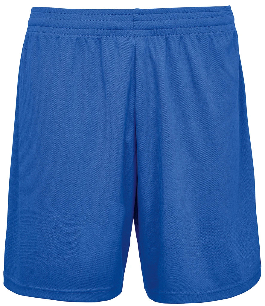 SOLS SOL04774 Unisex Thunder Sport Shorts - COOZO