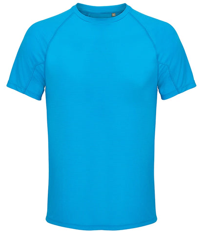 SOL'S  SOL04787 Vortex Ripstop Performance T-Shirt
