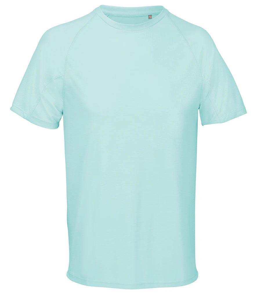 SOL'S  SOL04787 Vortex Ripstop Performance T-Shirt