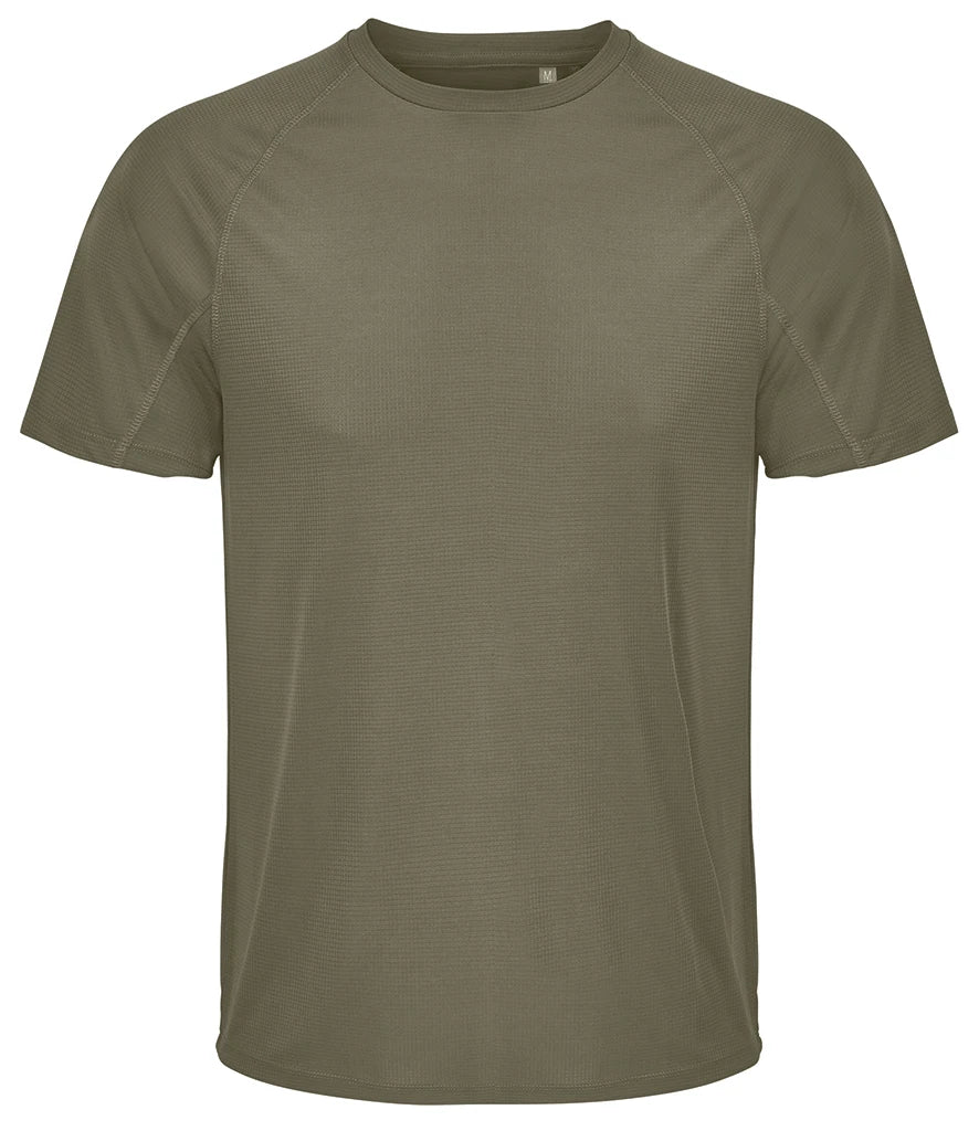 SOL'S  SOL04787 Vortex Ripstop Performance T-Shirt