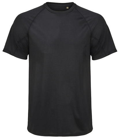 SOL'S  SOL04787 Vortex Ripstop Performance T-Shirt