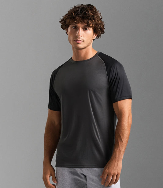 COOZO-SOL'S Vortex Ripstop Performance T-Shirt