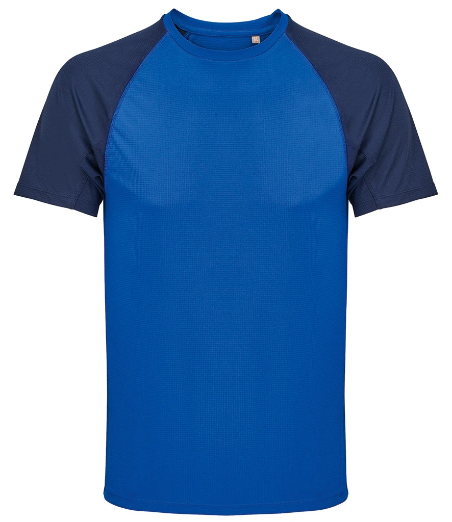SOL'S  SOL04787 Vortex Ripstop Performance T-Shirt
