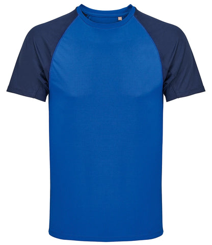 SOL'S  SOL04787 Vortex Ripstop Performance T-Shirt
