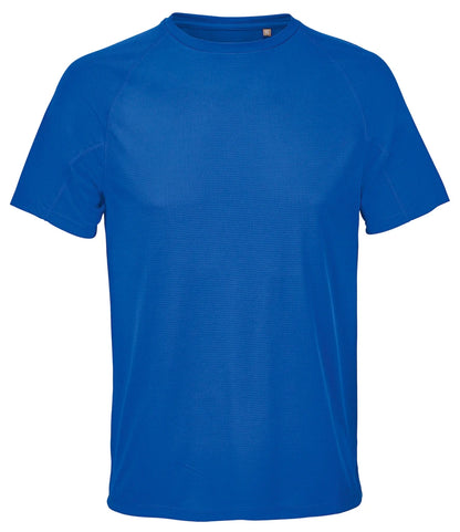 SOL'S  SOL04787 Vortex Ripstop Performance T-Shirt