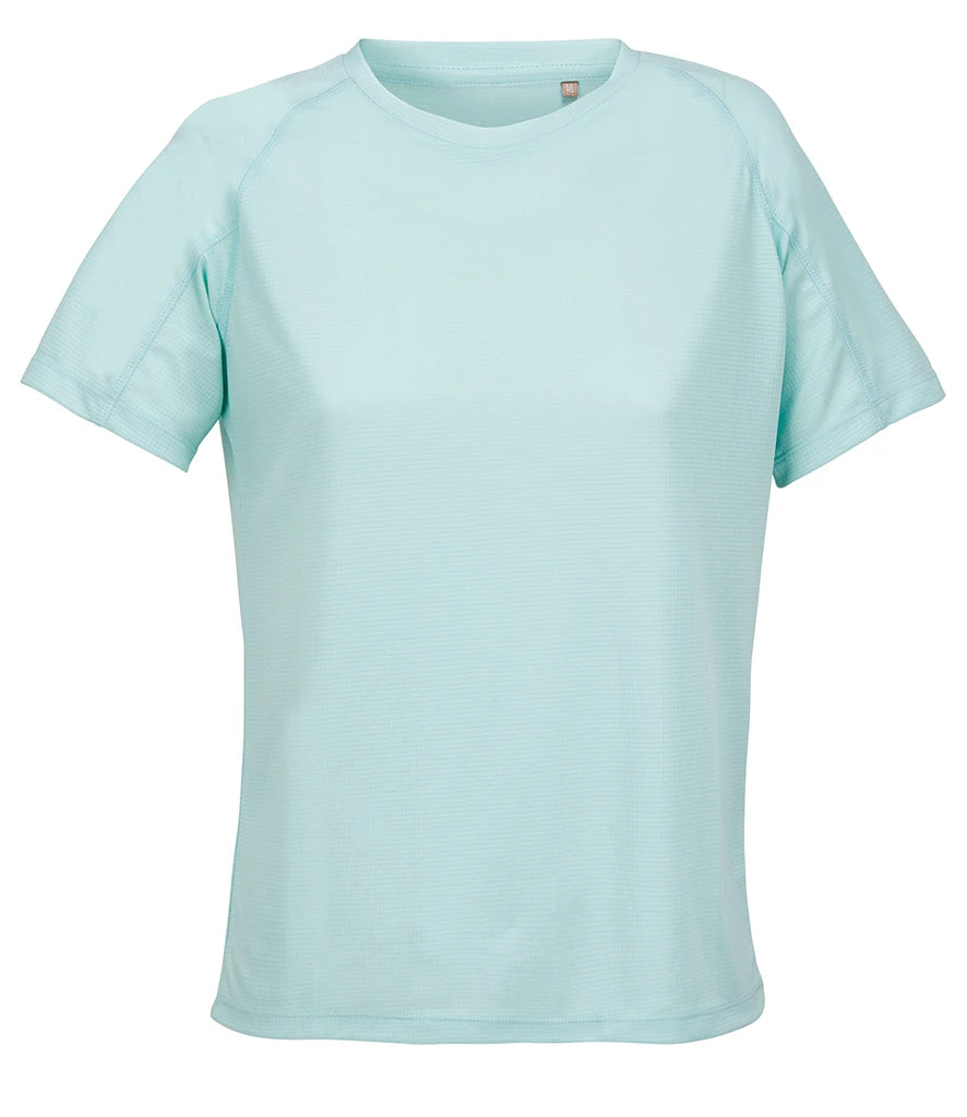 SOL'S  SOL04788 Ladies Vortex Ripstop Performance T-Shirt