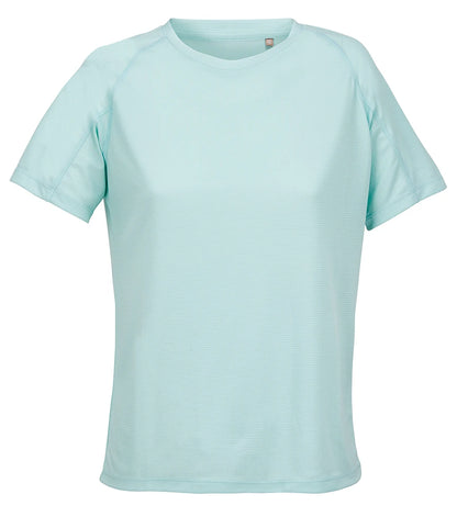 SOL'S  SOL04788 Ladies Vortex Ripstop Performance T-Shirt