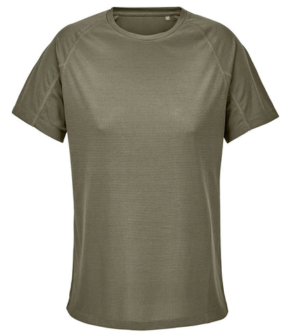 SOL'S  SOL04788 Ladies Vortex Ripstop Performance T-Shirt