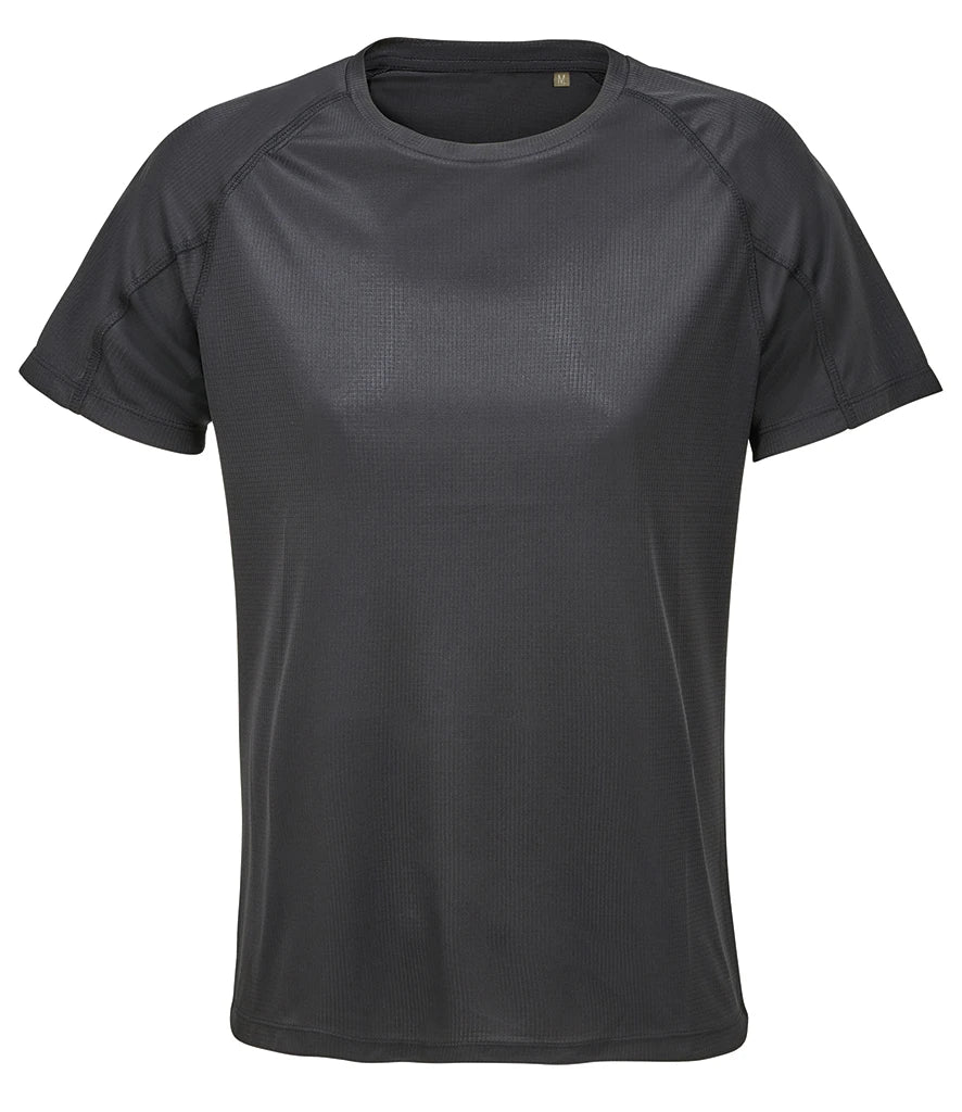 SOL'S  SOL04788 Ladies Vortex Ripstop Performance T-Shirt