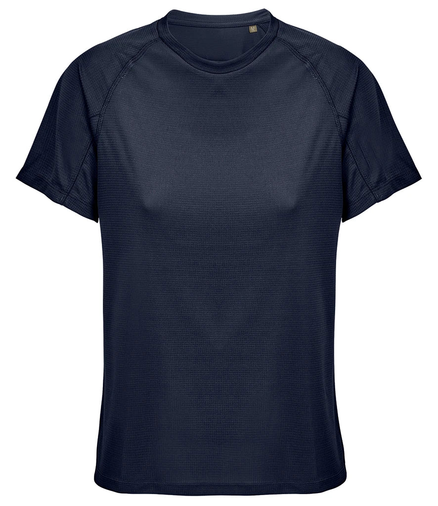 SOL'S  SOL04788 Ladies Vortex Ripstop Performance T-Shirt