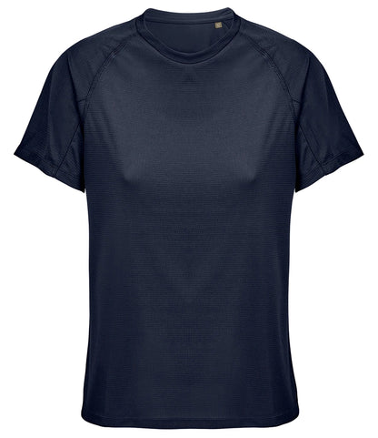 SOL'S  SOL04788 Ladies Vortex Ripstop Performance T-Shirt