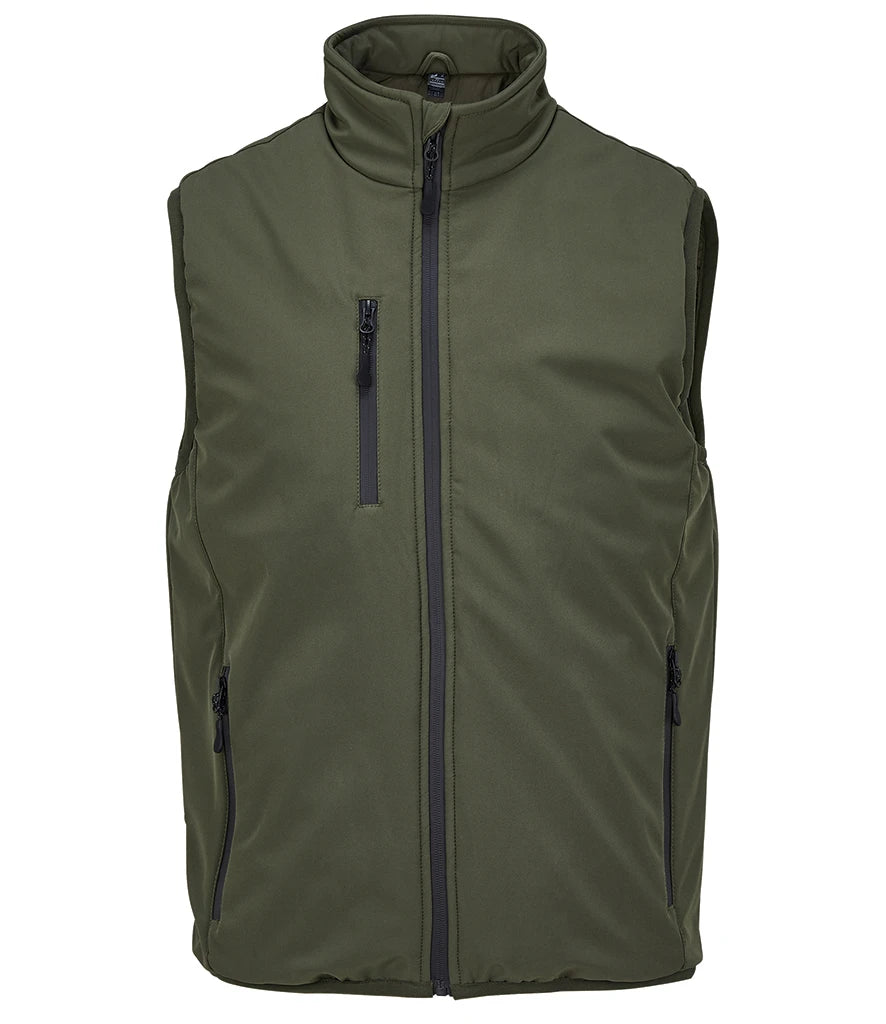 SOLS SOL04809 Unisex Falcon Padded Bodywarmer - COOZO
