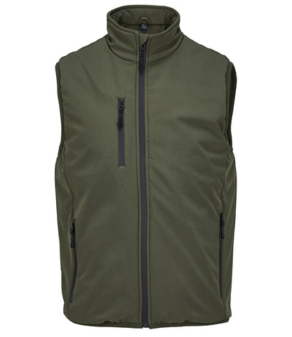 SOLS SOL04809 Unisex Falcon Padded Bodywarmer - COOZO