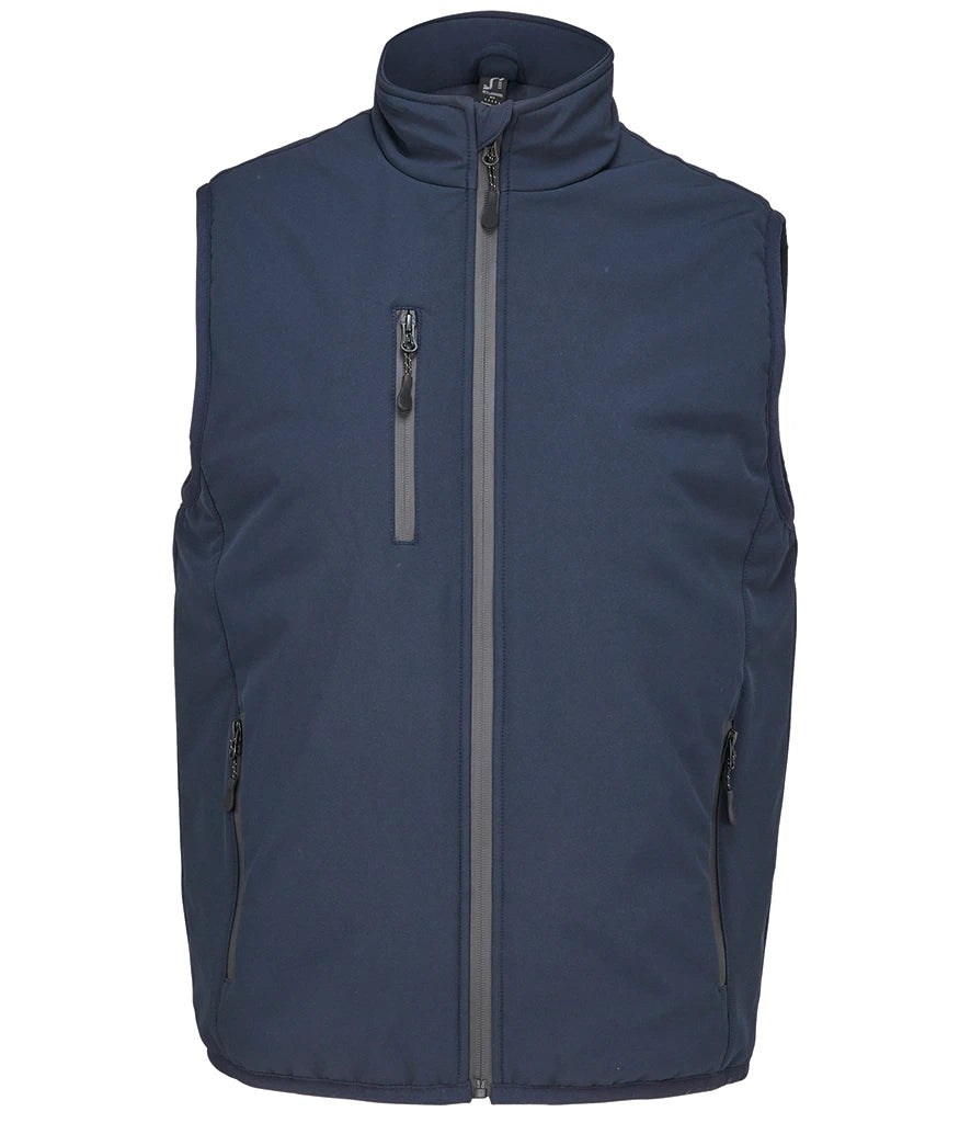 SOLS SOL04809 Unisex Falcon Padded Bodywarmer - COOZO