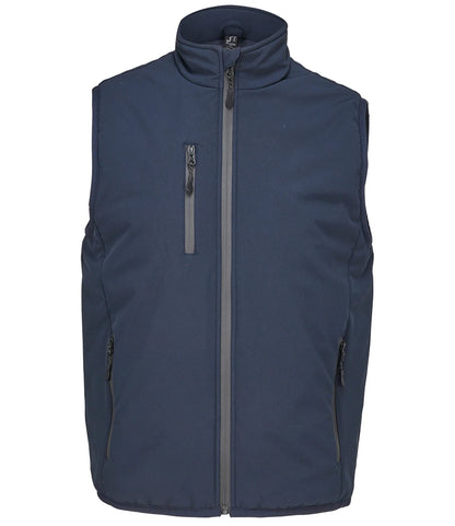 SOLS SOL04809 Unisex Falcon Padded Bodywarmer - COOZO