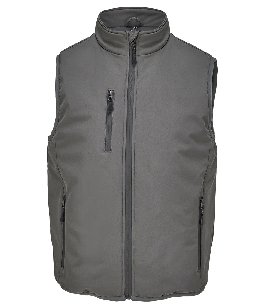 SOLS SOL04809 Unisex Falcon Padded Bodywarmer - COOZO