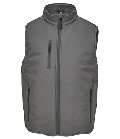 SOLS SOL04809 Unisex Falcon Padded Bodywarmer - COOZO