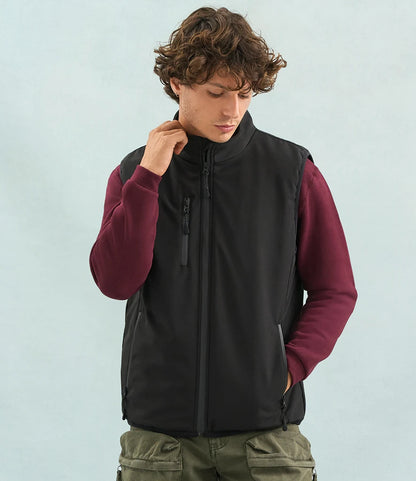 COOZO-SOL'S Unisex Falcon Padded Bodywarmer