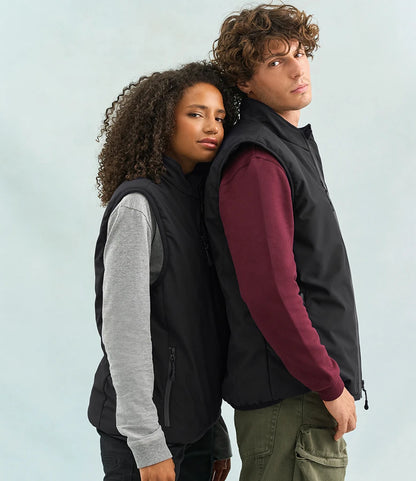 COOZO-SOL'S Unisex Falcon Padded Bodywarmer