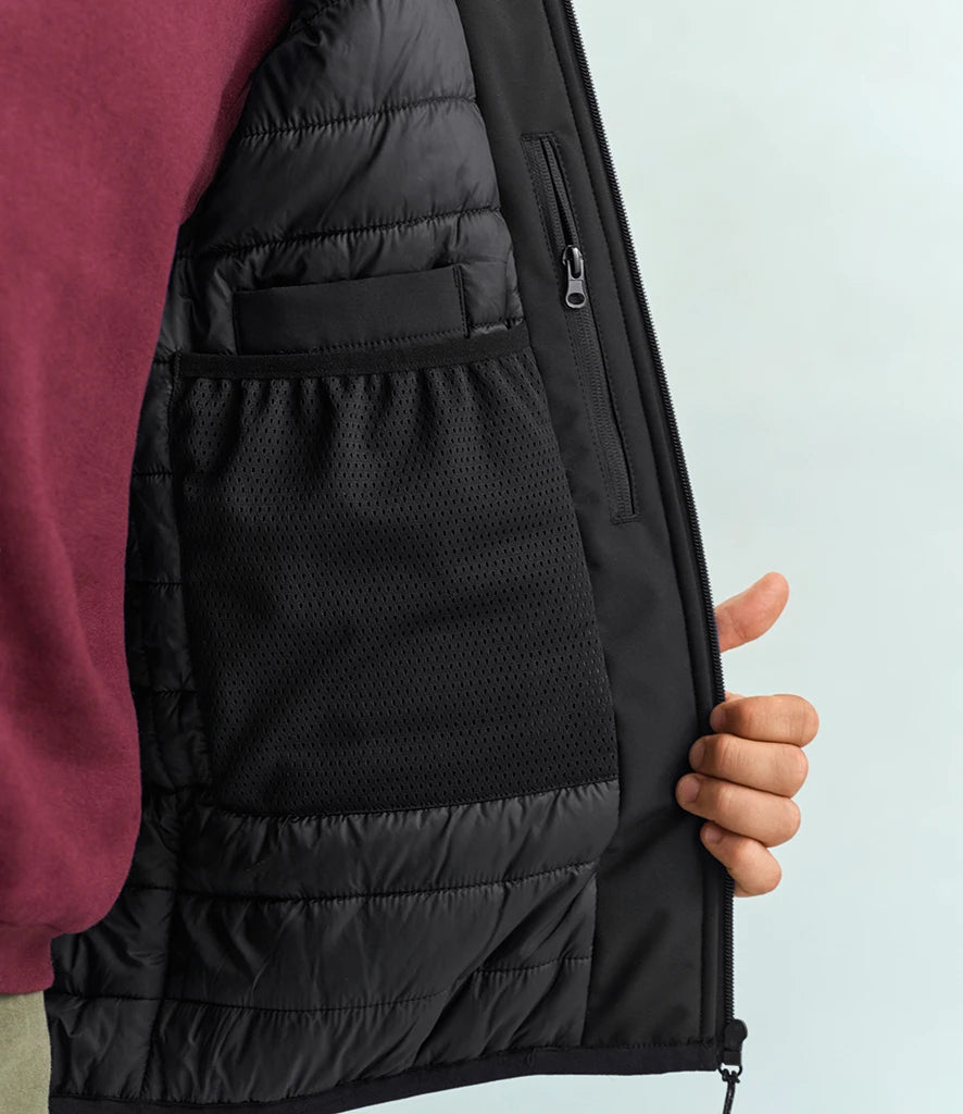 COOZO-SOL'S Unisex Falcon Padded Bodywarmer