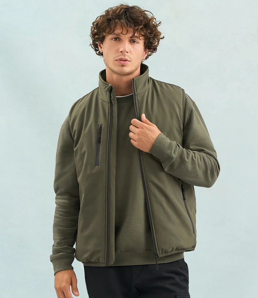 COOZO-SOL'S Unisex Falcon Padded Bodywarmer