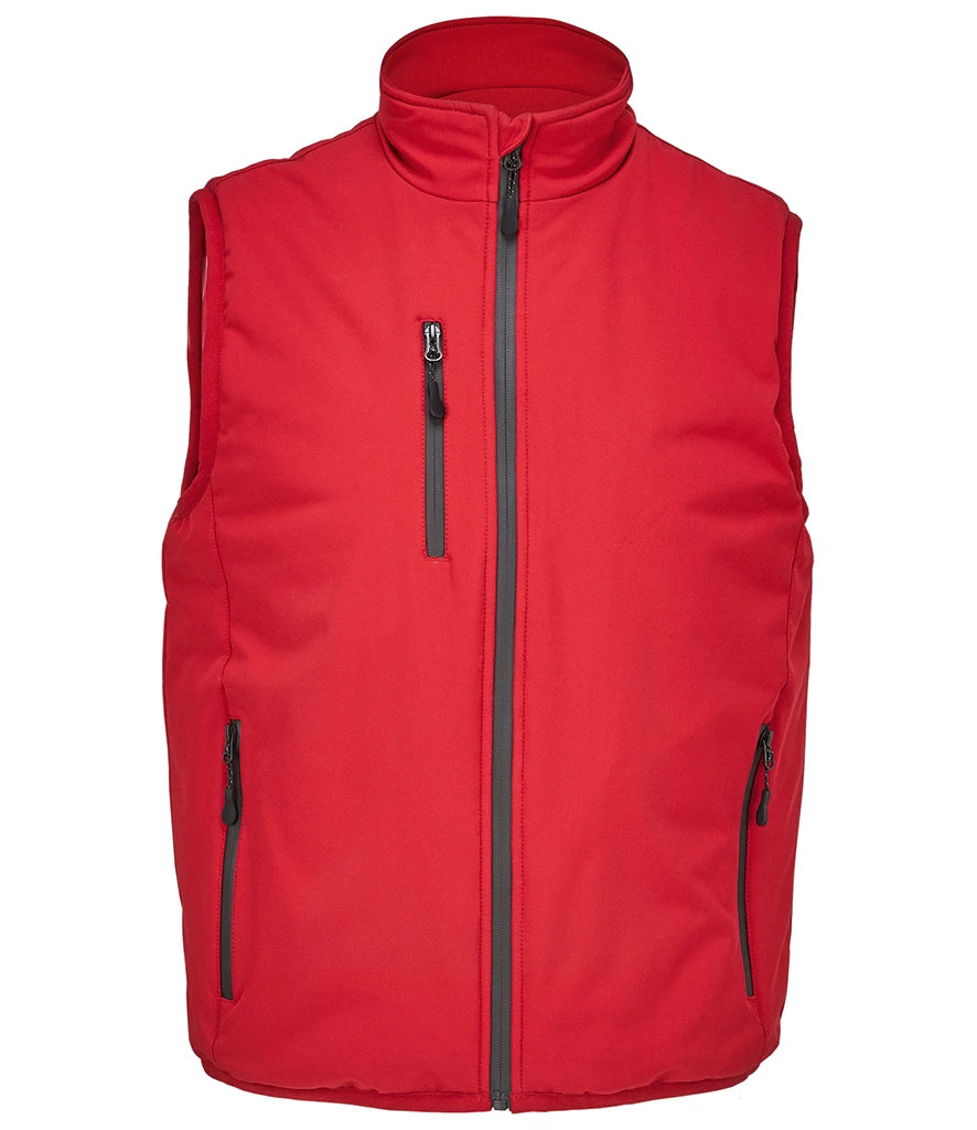 SOLS SOL04809 Unisex Falcon Padded Bodywarmer - COOZO