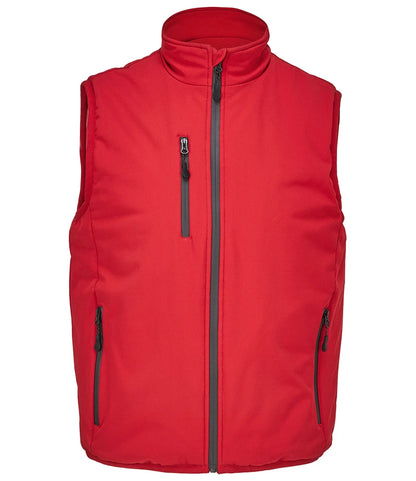 SOLS SOL04809 Unisex Falcon Padded Bodywarmer - COOZO