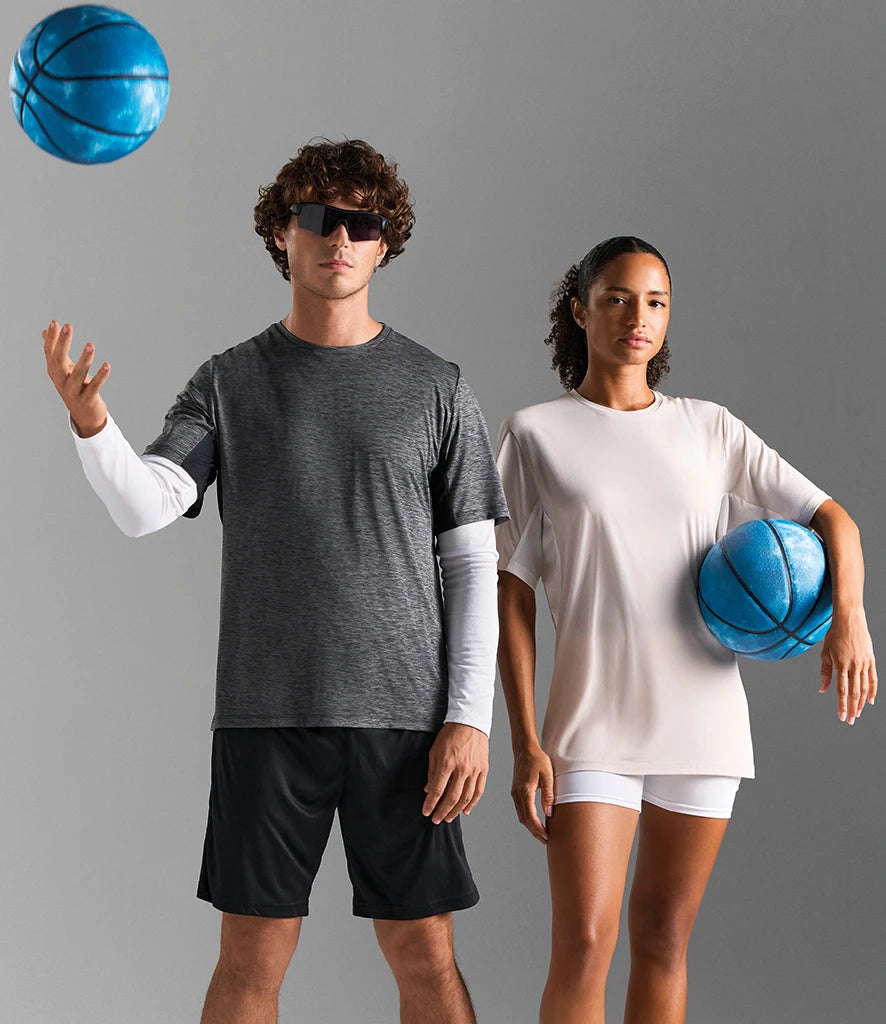 COOZO-SOL'S Unisex Storm Performance T-Shirt