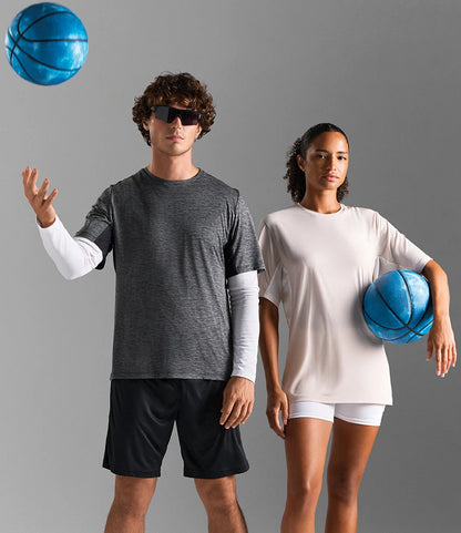 COOZO-SOL'S Unisex Storm Performance T-Shirt