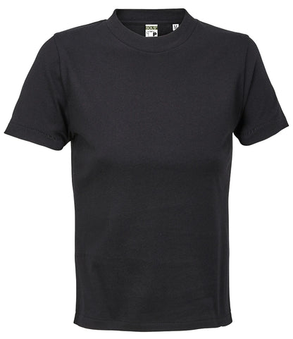 SOLS SOL04811 Sols Ladies Lilia Low Crop T-Shirt - COOZO
