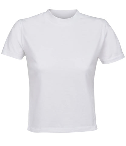 SOLS SOL04811 Sols Ladies Lilia Low Crop T-Shirt - COOZO
