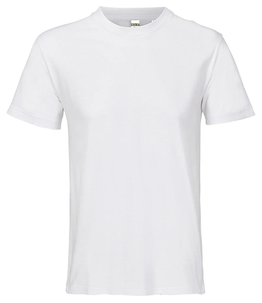 SOLS SOL04813 Unisex Cliff T-Shirt