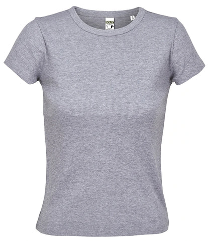 SOLS SOL04814 Ladies Sara T-Shirt - COOZO