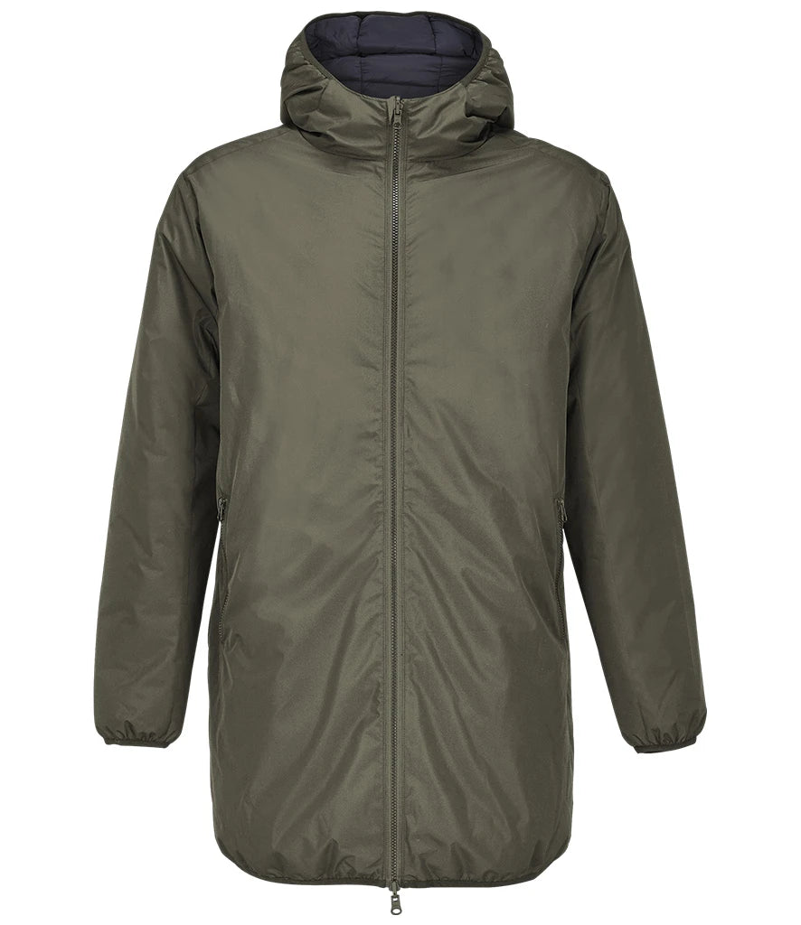 SOLS SOL04815 Unisex Reverse Parka Jacket - COOZO