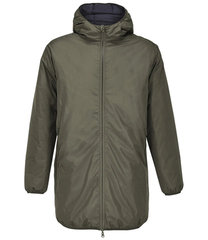 SOLS SOL04815 Unisex Reverse Parka Jacket - COOZO