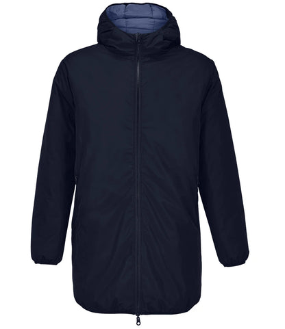 SOLS SOL04815 Unisex Reverse Parka Jacket - COOZO