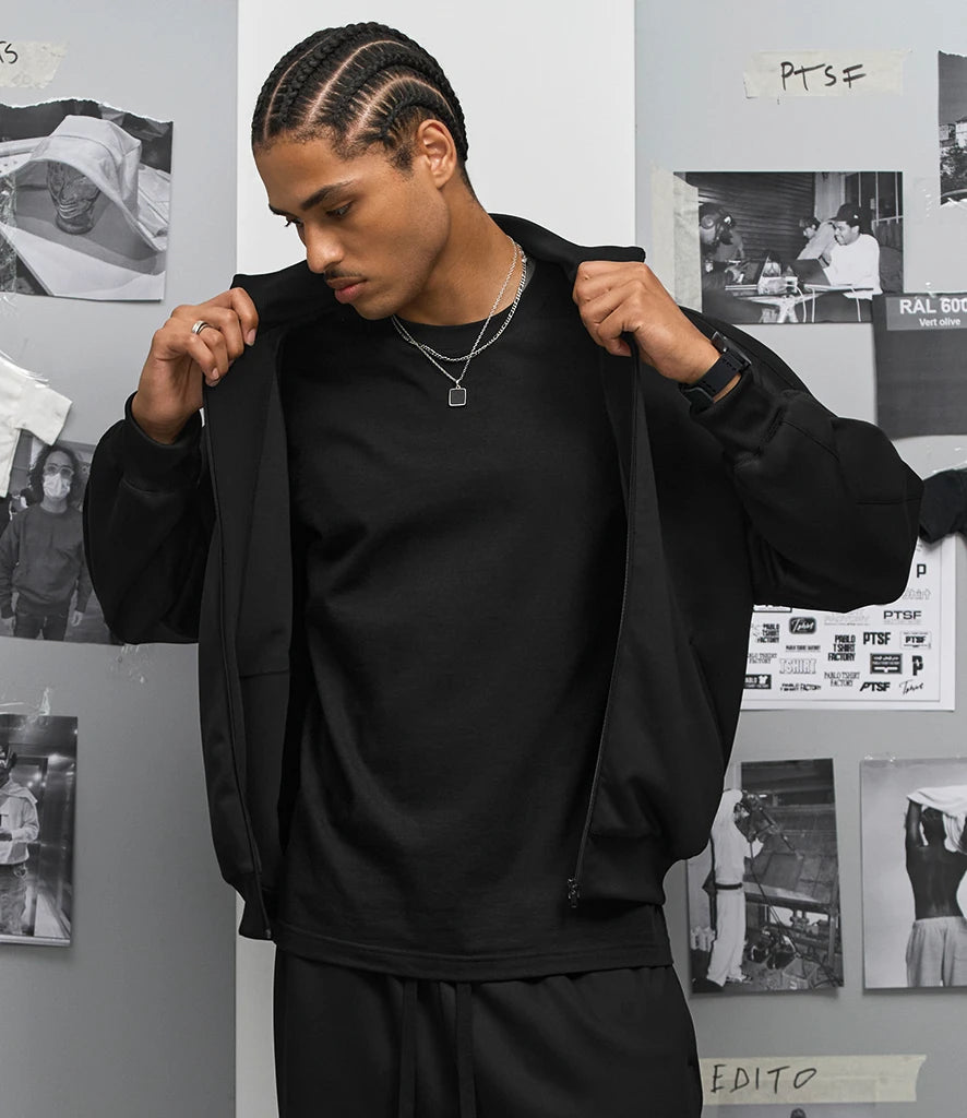 COOZO-SOL'S Unisex Junior Jacket