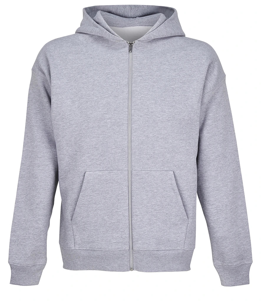 Sols SOL04818 Unisex Jelo Zipped Hoodie