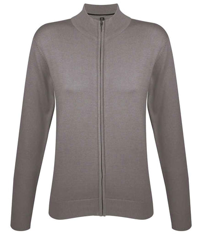 SOL'S SOL10550 Ladies Gordon Full Zip Cotton Acrylic Cardigan - COOZO