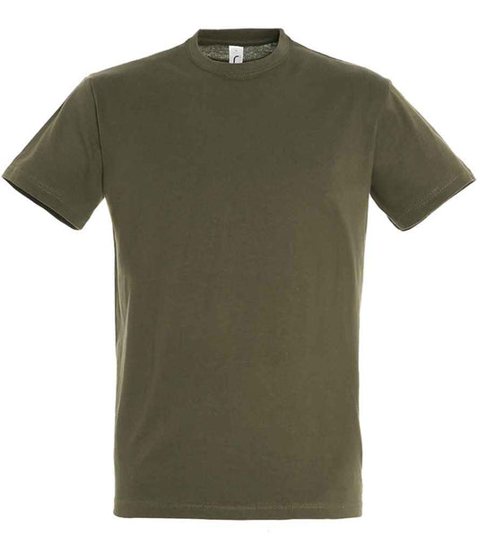 SOL'S Regent T-Shirt Dark color - COOZO
