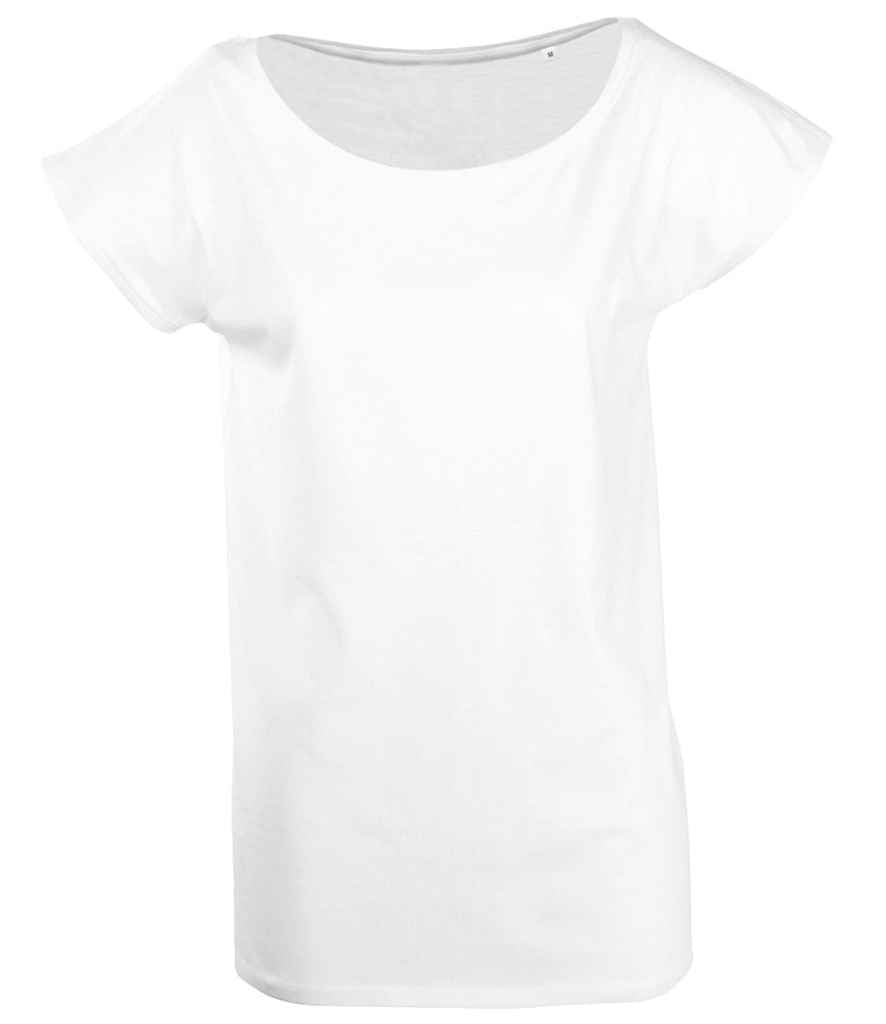SOLS SOL11398 Ladies Marylin Long T-Shirt - COOZO