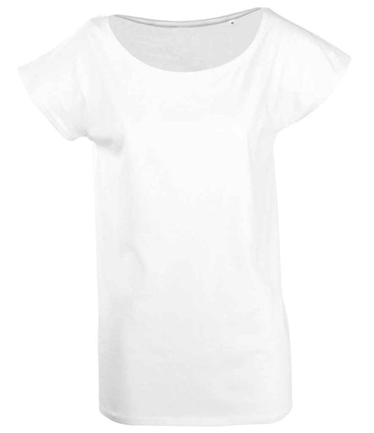 SOLS SOL11398 Ladies Marylin Long T-Shirt - COOZO
