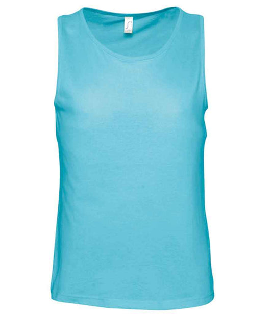 SOL'S Justin Tank Top - COOZO