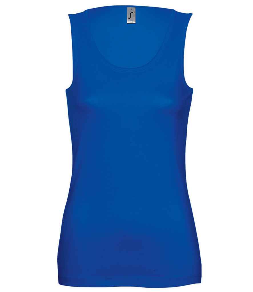 SOLS SOL11475 Ladies Jane Tank Top - COOZO