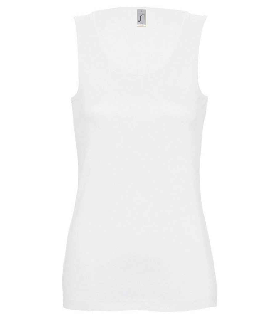 SOLS SOL11475 Ladies Jane Tank Top - COOZO